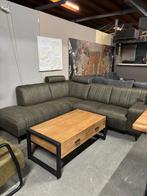 Loungebank rox eenmalig 230x240, Huis en Inrichting, Ophalen, Outletliving7@gmail.com, Nieuw, Outlet