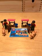 Lego city boer 7566, Ophalen of Verzenden, Zo goed als nieuw, Complete set, Lego