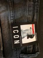 Ibrahimovic DSQUARED2 maat 44, Kleding | Heren, Dsquared2, Zwart, Nieuw, W32 (confectie 46) of kleiner