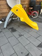 Glijbaan met wateraansluiting, Ophalen, Gebruikt, Glijbaan