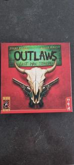 Outlaws, Een of twee spelers, Ophalen of Verzenden, Zo goed als nieuw, 999 Games