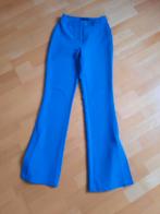 Mooie elegante pantalon voor dames, Lang, Maat 34 (XS) of kleiner, Blauw, Ophalen of Verzenden