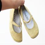 Mooie Suede Footnotes Instappers -s13 (Maat 7/40) € 45,-