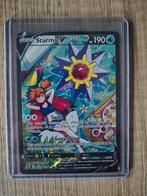 Starmie v tg13 astral radiance, Ophalen of Verzenden, Zo goed als nieuw, Losse kaart