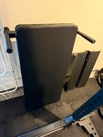 ATX verticale leg press, Ophalen of Verzenden, Zo goed als nieuw, Krachtstation