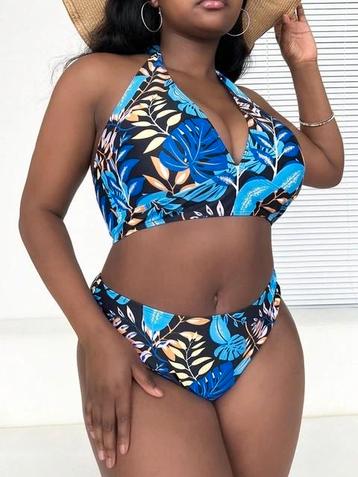 Halter bikini size xxxxl grote maat xxl/xxxl/xxxxl beschikbaar voor biedingen