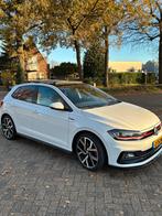 Volkswagen Polo 2.0 TSI 250PK  6-DSG 2019 Wit, Zwart, 4 cilinders, 1984 cc, Wit