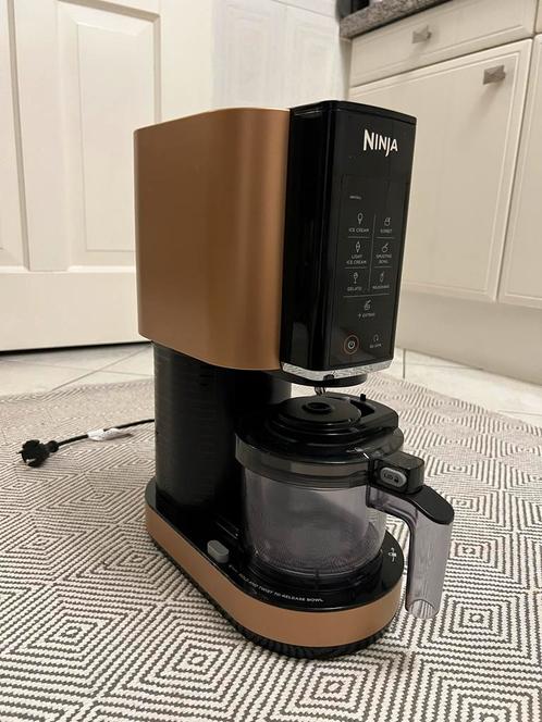 Ninja Creami Ijsmaker - Nieuw in Doos!, Witgoed en Apparatuur, IJsmachines, Nieuw, Ophalen of Verzenden