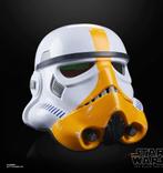Star wars Black Series Artillery Stormtrooper Helm 150,-, Verzamelen, Star Wars, Ophalen of Verzenden, Zo goed als nieuw, Replica