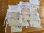 Oude briefkaarten, Postzegels en Munten, Brieven en Enveloppen | Nederland, Verzenden, Briefkaart