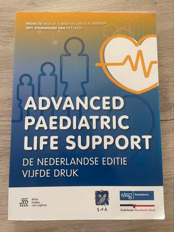 Advanced Paediatric Life Support (NL, 5e druk) beschikbaar voor biedingen