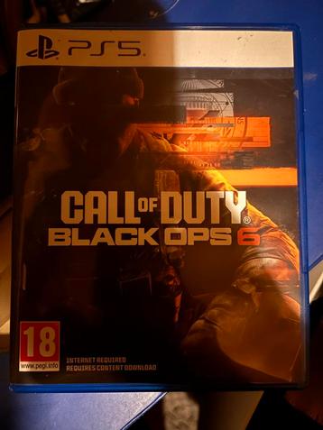 Call of Duty: Black Ops 6 - PS5 beschikbaar voor biedingen