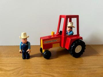 Fisher Price tractor 331 beschikbaar voor biedingen