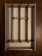 IKEA® Rationell keukenkastlades, Huis en Inrichting, Keuken | Keukenelementen, Ophalen, Minder dan 50 cm, Wit, Zo goed als nieuw