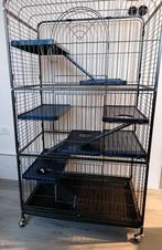 (knaag)dieren kooi Tiaka Zooplus, Ophalen, Kooi, Gebruikt, Konijn