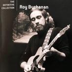 Roy Buchanan - The Definitive Collection, Ophalen of Verzenden, 1960 tot 1980, Zo goed als nieuw, Blues