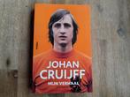 Johan Cruijff - Mijn Verhaal, Boeken, Ophalen of Verzenden, Zo goed als nieuw, Balsport