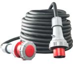 Nieuwe ongebruikte keraf cce 125 AH kabel 25 meter, Nieuw, Kabel of Snoer, Ophalen