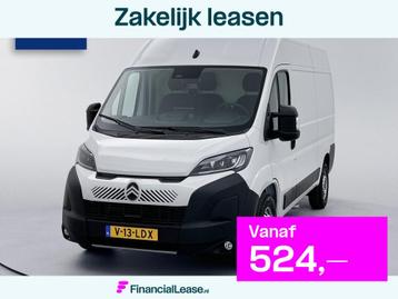 Citroën Jumper 2.2 BlueHDi 140 S&S L2H2 Automaat 140pk Navi beschikbaar voor biedingen