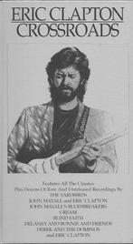Eric Clapton Crossroads 4cd+boek Longbook JOHN MAYAL CREAM, Cd's en Dvd's, Cd's | Jazz en Blues, Blues, Verzenden