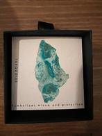 BY1OAK Zilveren Ketting met Turquoise - Nieuw!, Ophalen of Verzenden, Nieuw