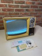Mentor TB12 ead vintage space age tv, Audio, Tv en Foto, Vintage Televisies, Verzenden, Overige merken