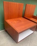 Set nachtkastjes Pastoe Cees Braakman - vintage retro, Ophalen, Gebruikt, Pastoe, Onbekend
