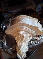 Hout Console Wandplank, Ophalen of Verzenden, Gebruikt