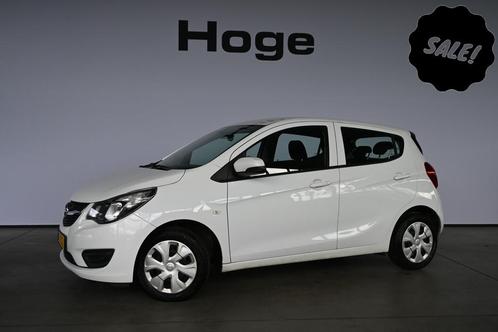 Opel KARL 1.0 ecoFLEX Edition Airco Cruise control Elektrisc, Auto's, Opel, Bedrijf, Te koop, Karl, ABS, Airbags, Airconditioning