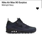 Gedragen Nike air Max 90 surplus maat 45,5, Ophalen of Verzenden, Zo goed als nieuw, Sneakers of Gympen