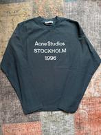 Acne Studios Long Sleeve - Deep Blue (S), Ophalen, Acne Studios, Blauw, Zo goed als nieuw