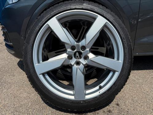 Audi SQ5 q5 21 inch velgen en banden winterset Continetal, Auto-onderdelen, Banden en Velgen, Winterbanden, 21 inch, 255 mm, Personenwagen