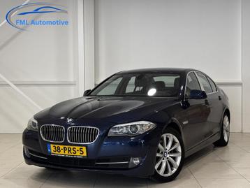 BMW 5-serie 523i Executive | Leder interieur | ABC Uitlaat | beschikbaar voor biedingen