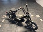 Tomos Quadro 65cc Blauw Kenteken - Opknapper, Fietsen en Brommers, Brommers | Tomos, Ophalen, Gebruikt, 65 cc, Quadro