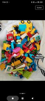Grote partij Duplo met trein en brug, Ophalen of Verzenden, Gebruikt, Overige merken