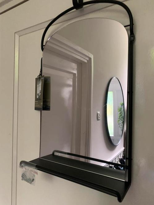 Hangspiegel - wandspiegel Puhlmann NIEUW, Huis en Inrichting, Woonaccessoires | Spiegels, Nieuw, Minder dan 50 cm, Minder dan 100 cm