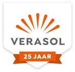 Verasol 25 jaar : win je aankoopbedrag terug, Verzenden, Nieuw, Veranda