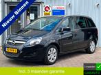 Opel Zafira 1.8 111 years Edition | 7 PERSOONS | (bj 2011), Auto's, Opel, Te koop, 14 km/l, Benzine, 73 €/maand