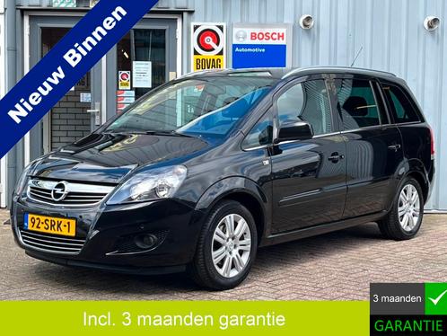 Opel Zafira 1.8 111 years Edition | 7 PERSOONS | (bj 2011), Auto's, Opel, Bedrijf, Te koop, Zafira, ABS, Airbags, Airconditioning