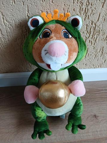 Albert Heijn hamster Kikker efteling  beschikbaar voor biedingen