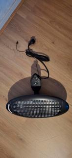Terrasverwarmer, terrasheater, terras heater nieuw!, Elektrisch, Draaibaar, Nieuw, Ophalen of Verzenden