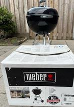Weber Bar-B-Kettle BBQ Complete Set - zwart 47cm, Ophalen, Zo goed als nieuw
