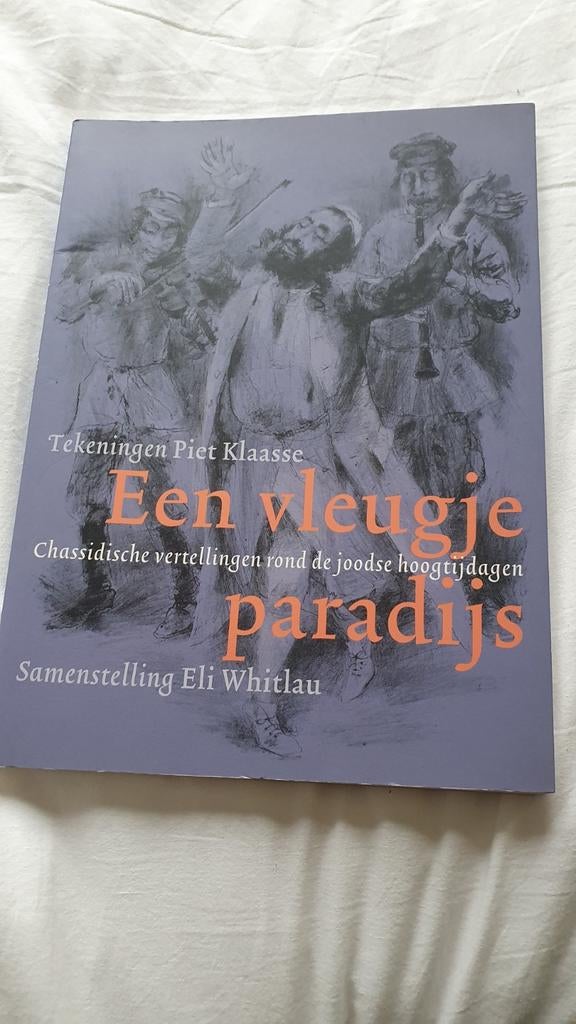 E. Whitlau - Een vleugje paradijs, Boeken, Ophalen of Verzenden, Zo goed als nieuw, E. Whitlau; P. Klaasse
