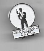 james bond 007 film tv pin, Verzamelen, Speldjes, Pins en Buttons, Merk, Gebruikt, Ophalen of Verzenden, Speldje of Pin