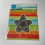 Snijmal Marianne design ster kerst 1, Ophalen of Verzenden, Zo goed als nieuw, Kerst, Pons of Mal