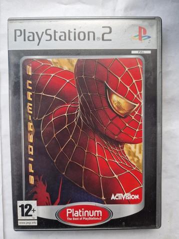 SPIDER-MAN 2 beschikbaar voor biedingen