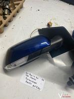 Vw Polo 1.2 3cil 5 drs 2006 2500155 Buitenspiegel met knippe, Gebruikt, -, -, Ophalen of Verzenden