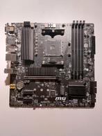 Msi b550m pro-vdh, B550m, DDR4, Ophalen of Verzenden, Zo goed als nieuw