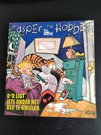 Casper en Hobbes Watterson d,r ligt iets onder het bed te kw, Boeken, Stripboeken, Gelezen, Ophalen of Verzenden, Eén stripboek