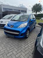 Peugeot 107 1.0-12V Sublime, Voorwielaandrijving, Stof, Gebruikt, Zwart
